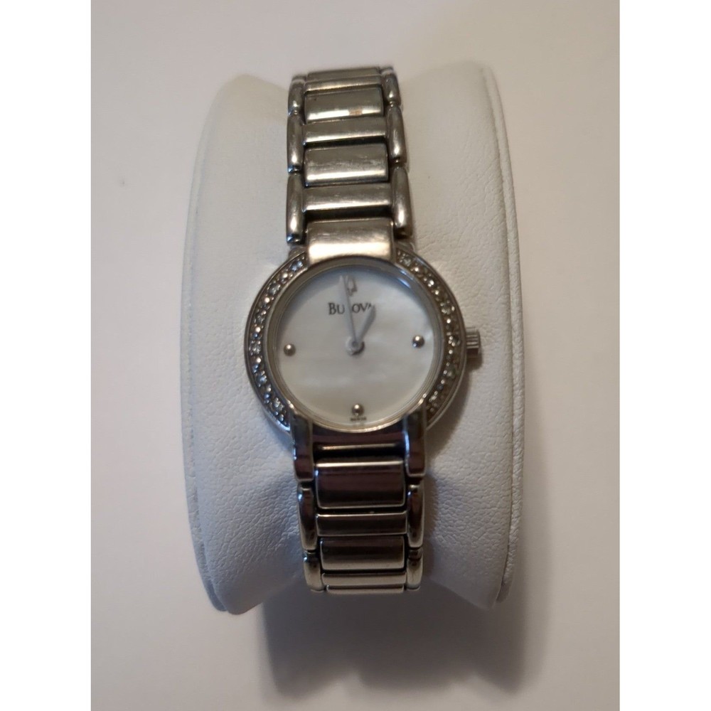 Bulova Women's MOP watch 96R08